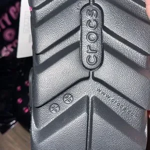 CROCS | Shoes | Post Malone Crocs Brand New Never Used Still  display picture 2